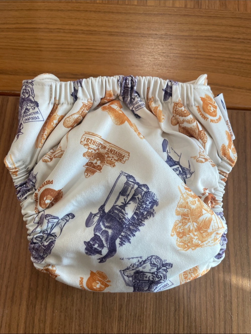 GroVia O.N.E. Cloth Diaper - Picture 2 of 7